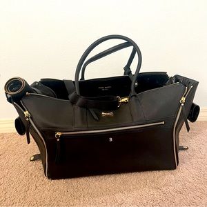 Henri Bendel Dog Carrier